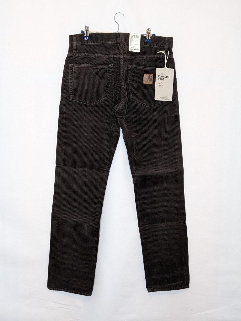 Carhartt WIP Klondike broek 38/34, Overige kleuren, Overige jeansmaten, Nieuw, Ophalen of Verzenden