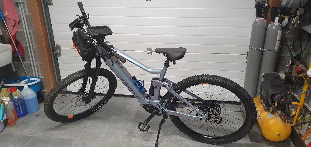 VTT SCOTT STRIKE ERIDE 930 QUASI NEUF 450KM, Ophalen, Nieuw