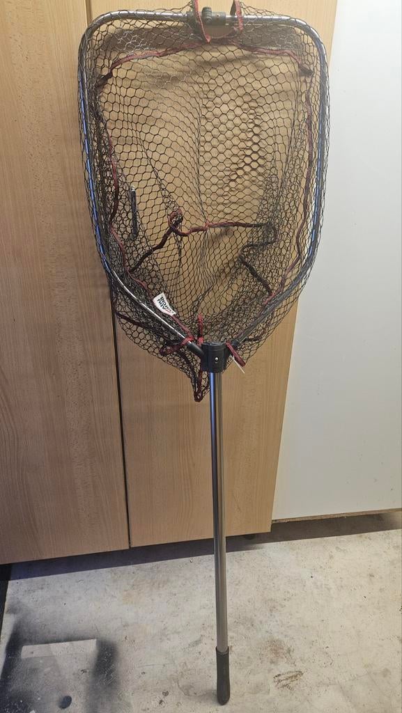 abu garcia schepnet, Ophalen