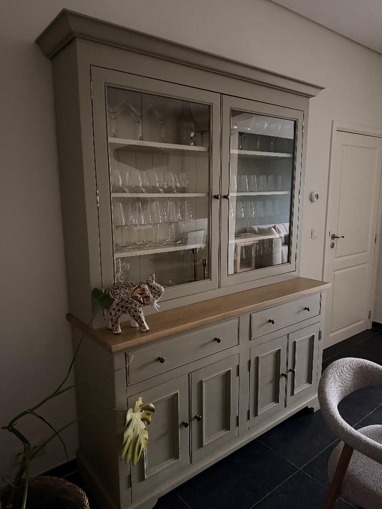 Eetkamerset, Ophalen, Gebruikt, Minder dan 4 stoelen