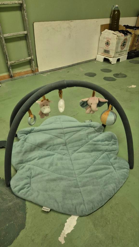 jeux pour bebe, Enlèvement