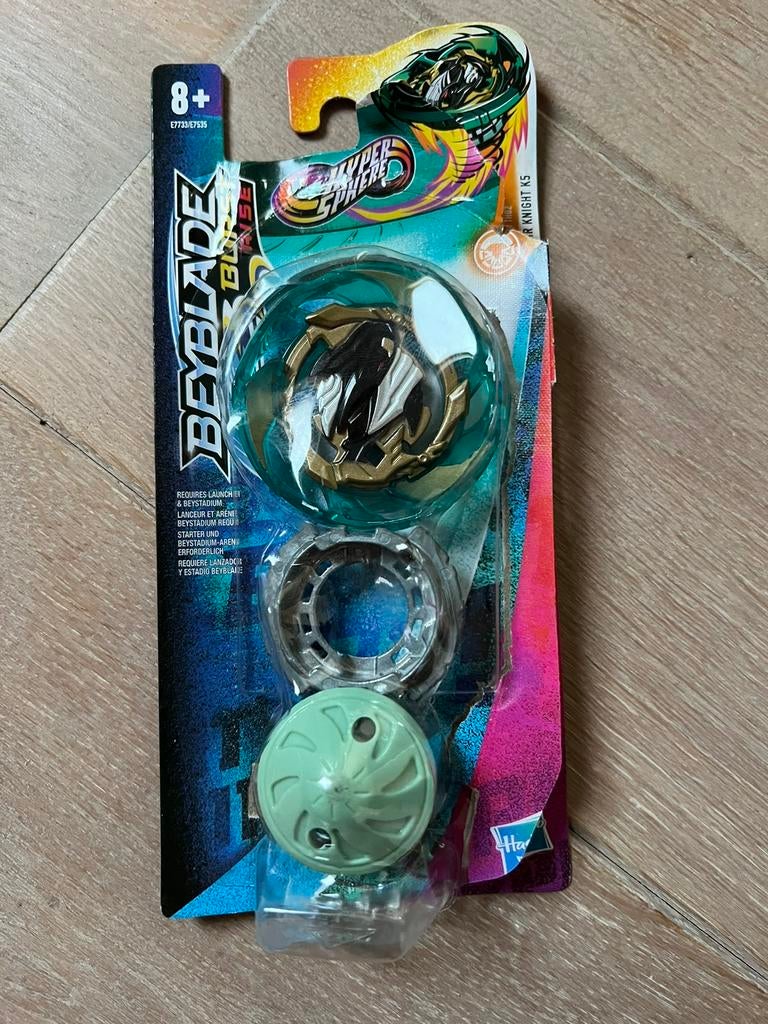 Beyblade Air Knight K5, Collections, Jouets, Enlèvement ou Envoi, Comme neuf