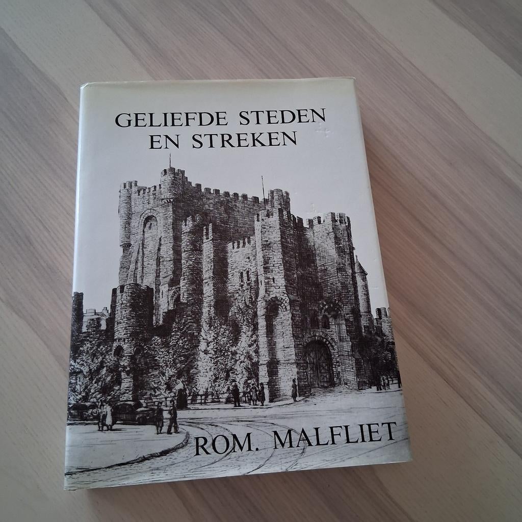 Geliefde steden en streken., Enlèvement ou Envoi