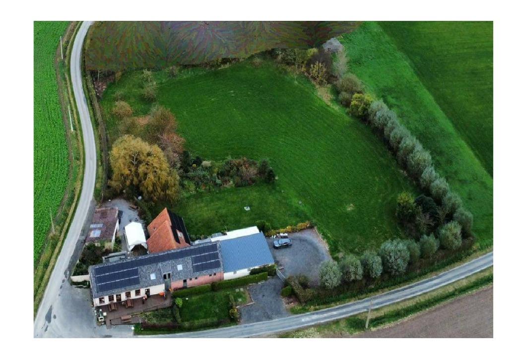 MAISON À VENDRE EN FLANDRE OCCIDENTALE, Province de Flandre-Occidentale, 500 m², Poperinge, 102 kWh/an