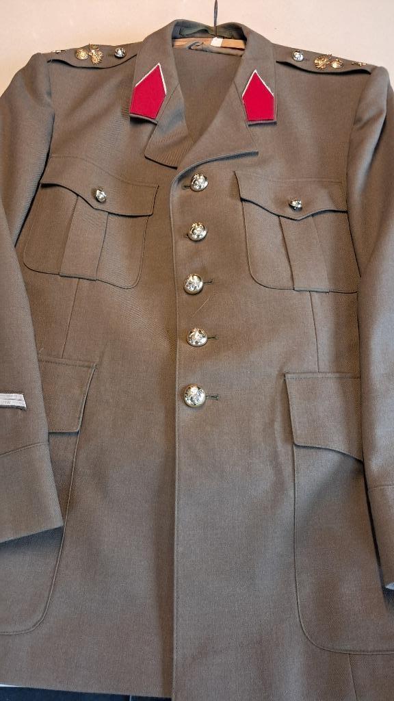 BELGIQUE - ABL - CAPORAL 4 Cie MP - 1988, Verzamelen, Ophalen of Verzenden, Landmacht, Kleding of Schoenen