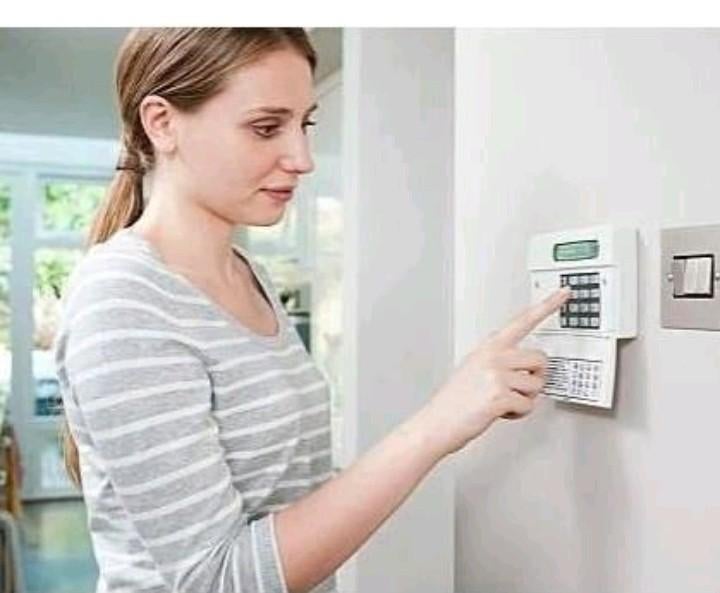 Installation alarme maison avec garantie !, Enlèvement