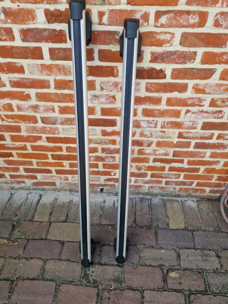 audi a4 dakdragers, Auto diversen, Dakdragers, Ophalen of Verzenden, Zo goed als nieuw