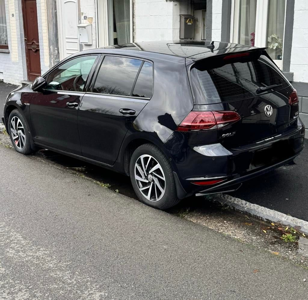Golf 7 tdi 90 2016 euro 6b, Autos, Bluetooth, Achat, Autre, Automatique