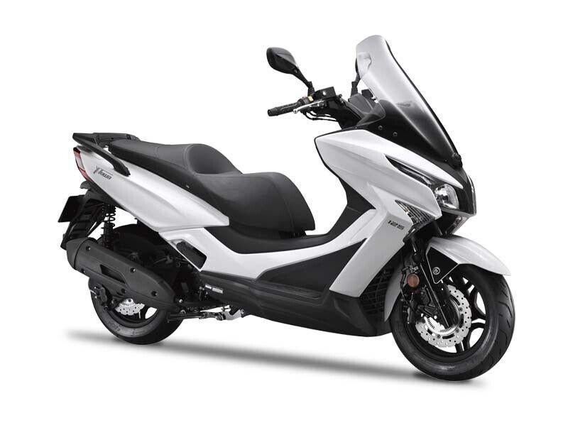 Kymco XTown 125 - foto 3