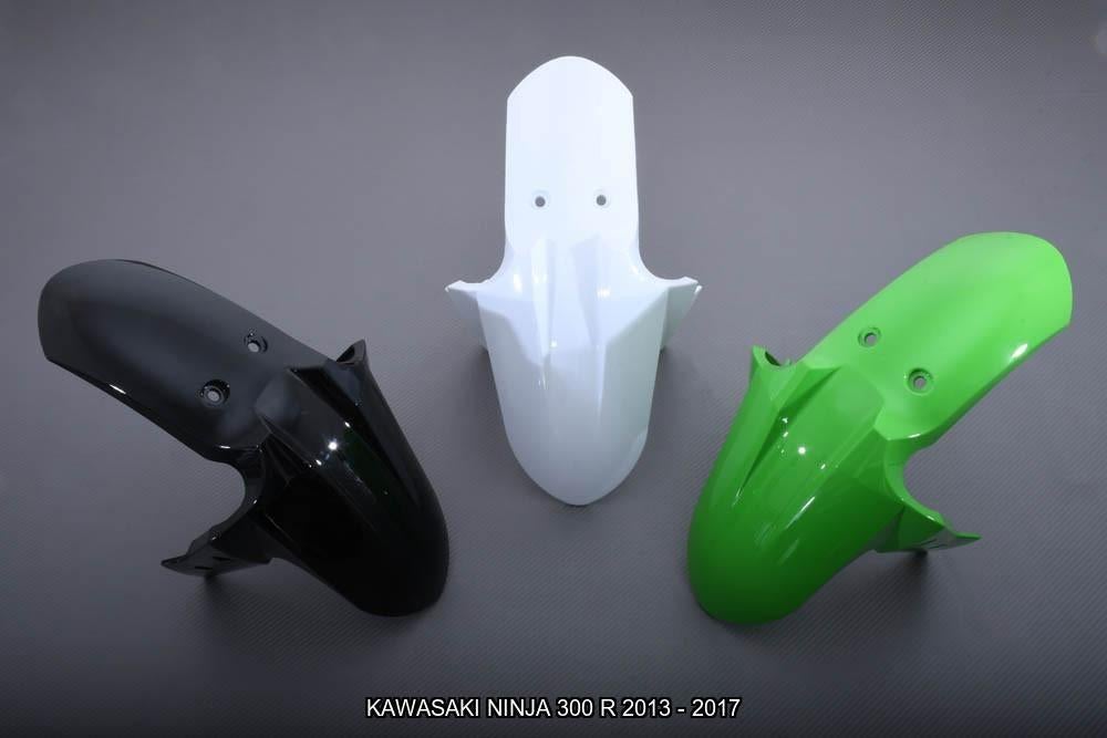 AVDB Voorspatbord voor KAWASAKI NINJA 300 R 2013 - 2017, Motoren, Accessoires | Overige, Nieuw, Ophalen of Verzenden