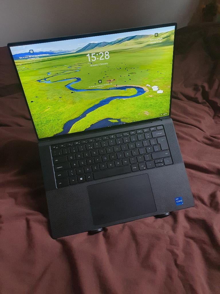 Dell XPS 15 9520 | i7-12700H | RTX 3050 Ti | 16GB | 1TB SSD, Computers en Software, Windows Laptops, Ophalen, Qwerty, Dell, Gaming