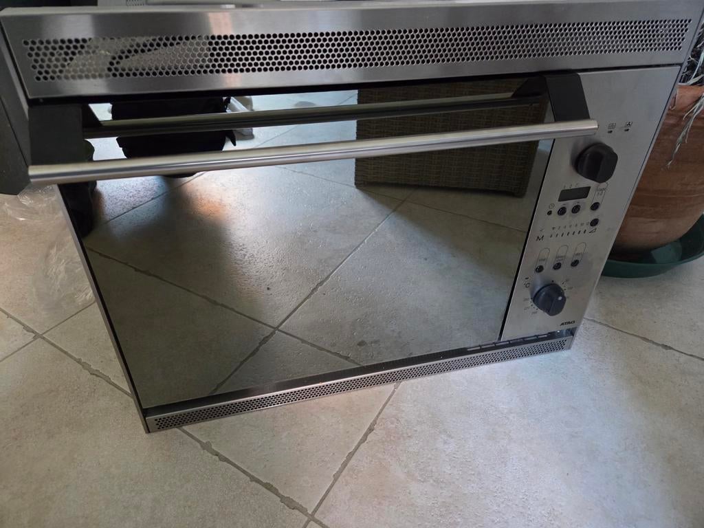 Combi oven atag, Elektronische apparatuur, Ovens, Ophalen