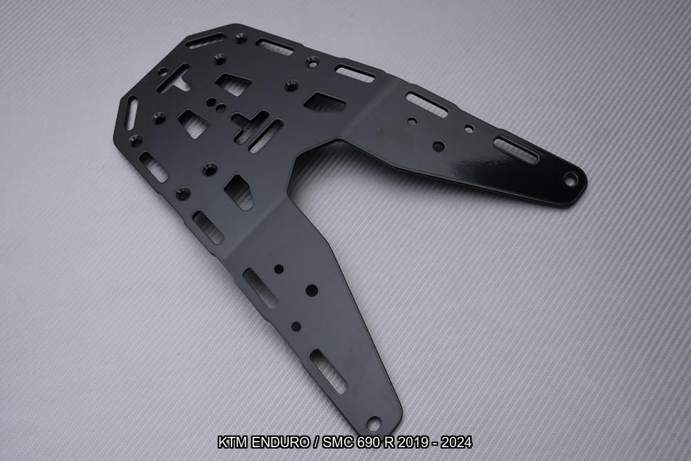 Support Top Case Porte Bagage KTM ENDURO SMC 690 R 2019 2024, Motos, Enlèvement ou Envoi, Neuf
