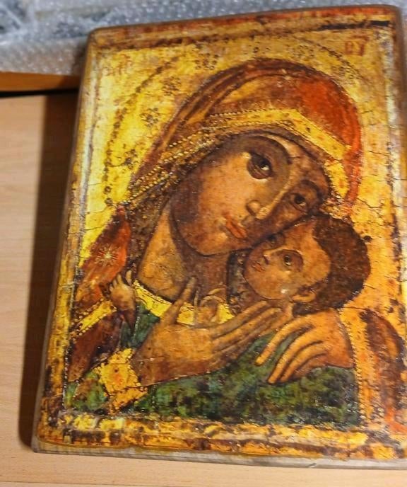 Icône, Antiquités & Art, Antiquités | Objets religieux, Enlèvement ou Envoi