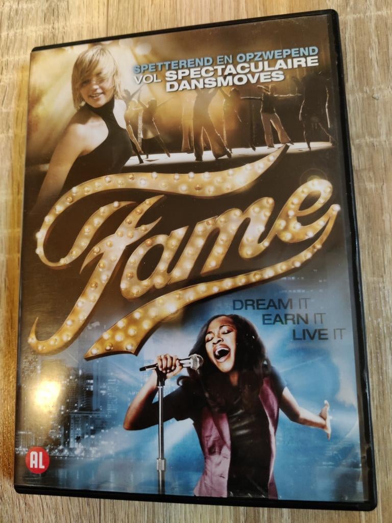 Fame (2009) DVD, Ophalen of Verzenden
