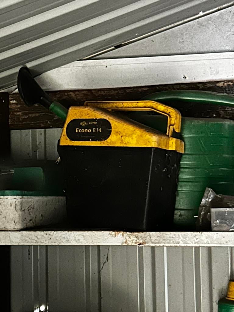 Schrikdraad apparaat, Dieren en Toebehoren, Stalling en Weidegang