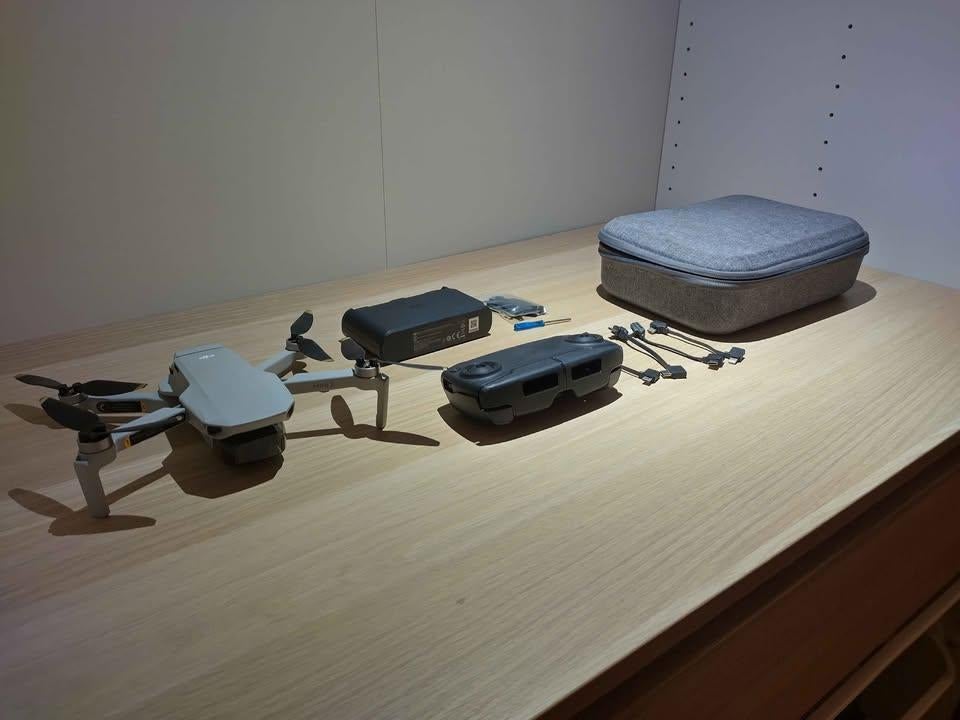 DJI Mavic Mini, TV, Hi-fi & Vidéo, Drones, Enlèvement ou Envoi, Ne fonctionne pas