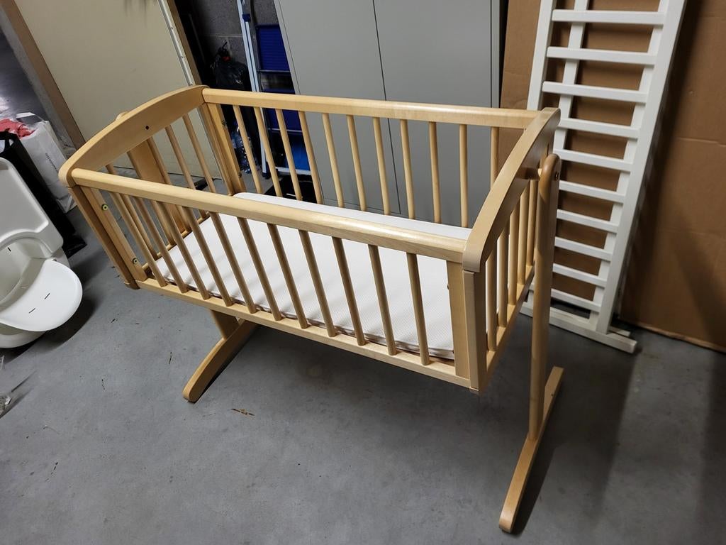 Landeau bebe, Enlèvement