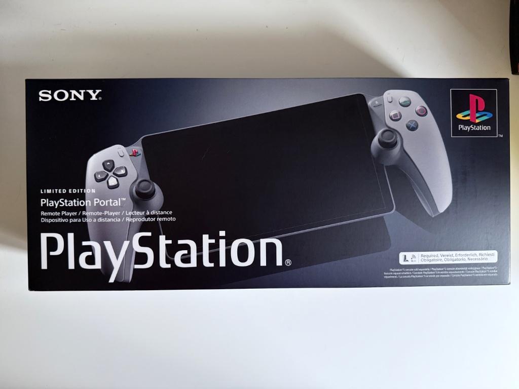 PS5 Portal Limited Edition 30th Anniversary, Enlèvement, Neuf, Playstation 5