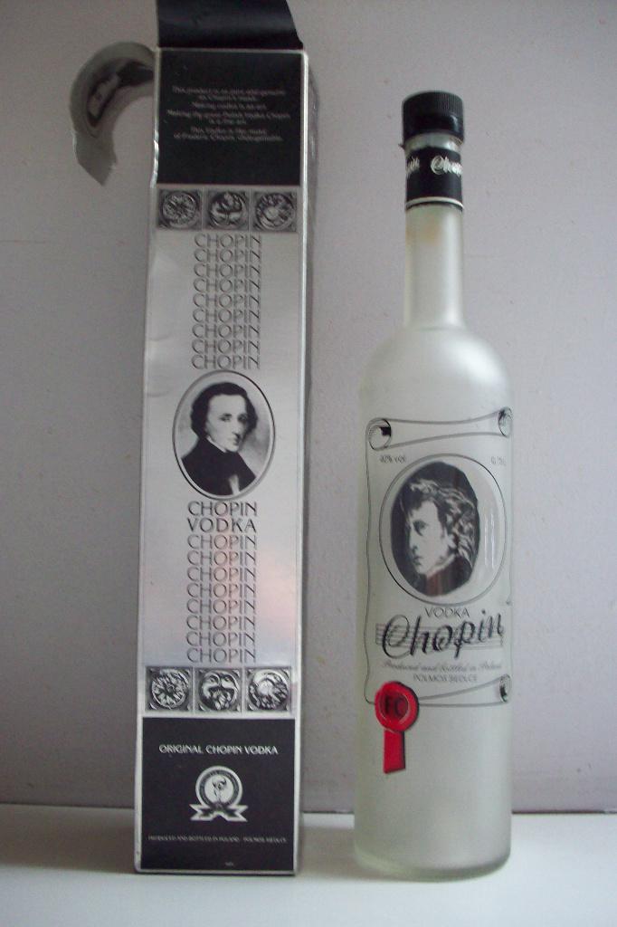 Vodkafles, Verzamelen, Ophalen, Zo goed als nieuw, Overige gebieden, Overige typen