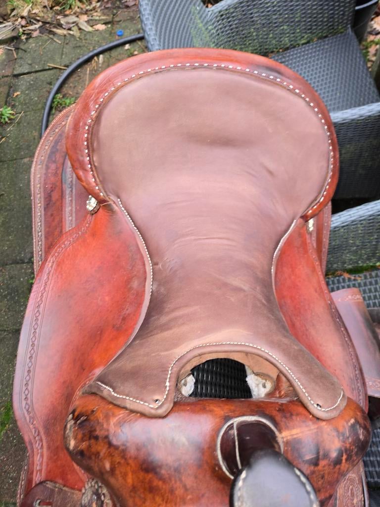 Westernzadel, Animaux & Accessoires, Enlèvement ou Envoi