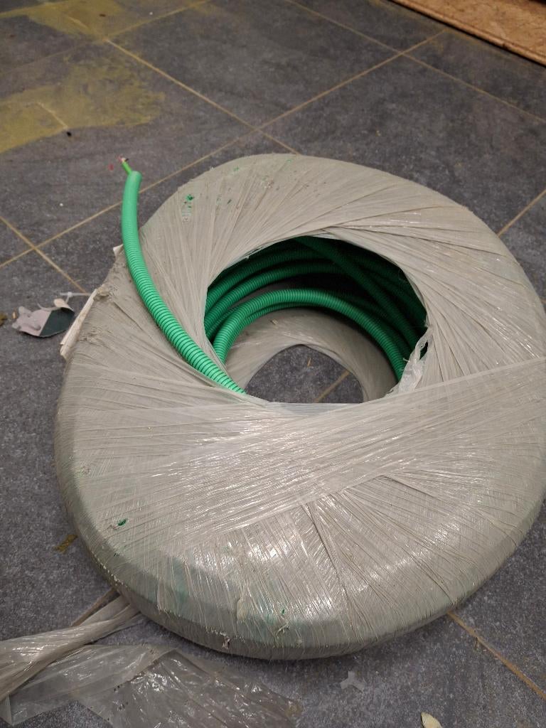 Eib kabel, Doe-het-zelf en Bouw, Elektriciteit en Kabels, Ophalen, Zo goed als nieuw, Kabel of Snoer