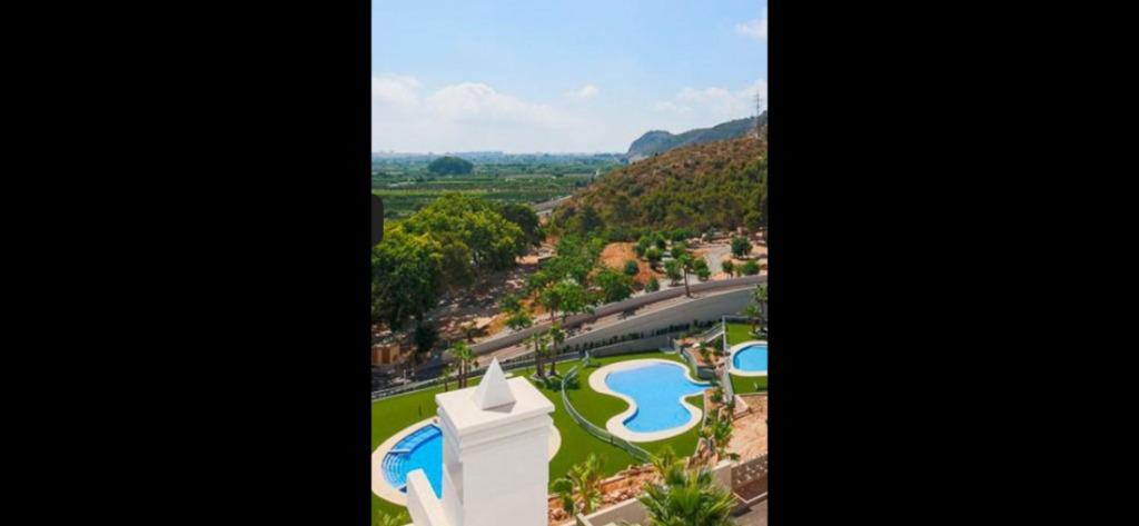 Beaux appartements de luxe à Xeresa avec vue sur la mer, Village, 75 m², Xeresa, 2 pièces