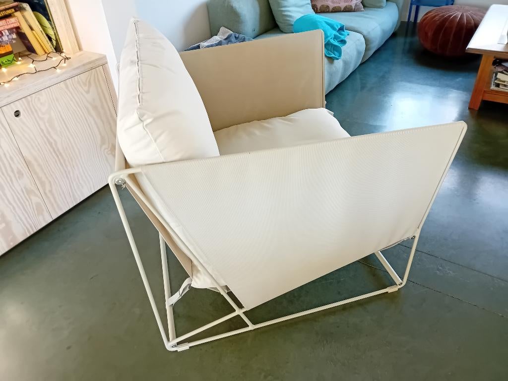 Havsten, Tuin en Terras, Ophalen, Zo goed als nieuw, Overige materialen, Loungeset