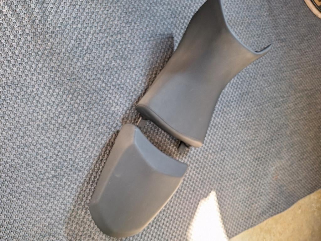 KTM 1190 Adventure, zadel+scherm, Motoren, Ophalen of Verzenden, Gebruikt