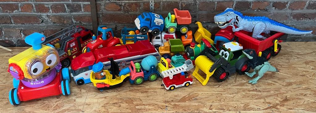 Lot de jouets, Enfants & Bébés, Jouets | Autre, Enlèvement ou Envoi
