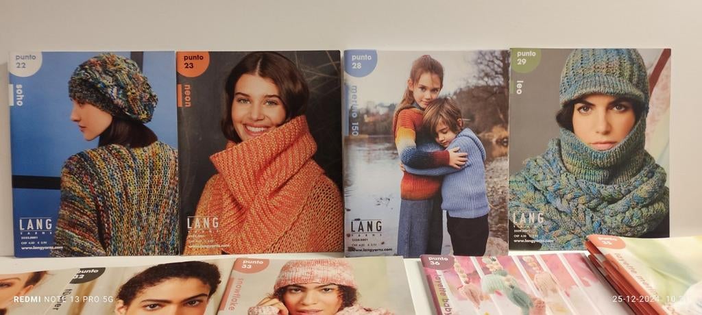 Breiboeken. Verschillende modellen. NIEUW., Ophalen, Nieuw