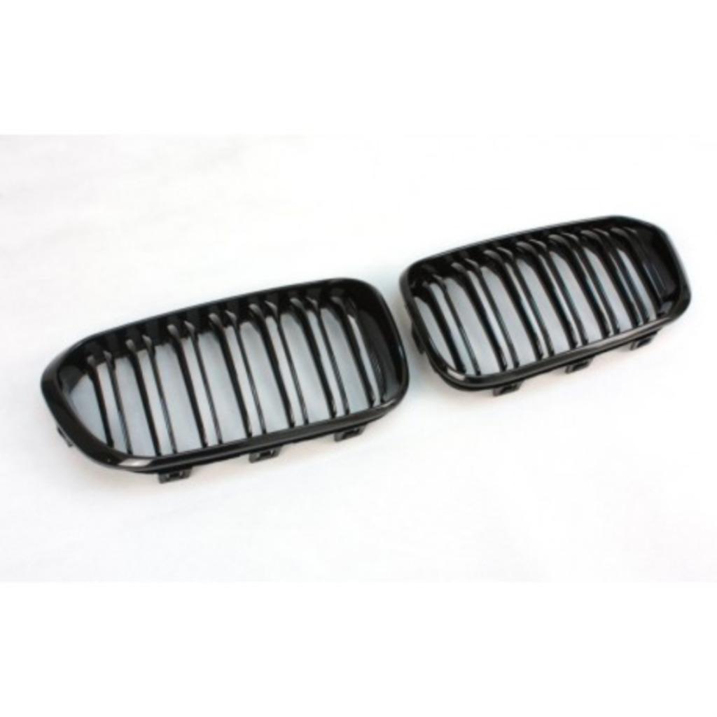 CALANDRES DOUBLES LIGNES BMW SÉRIE 1 F20 F21 LCI(15-19), Enlèvement