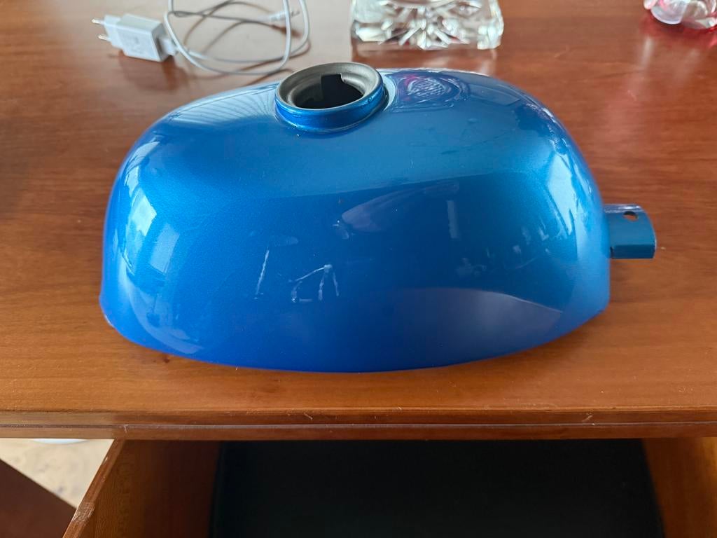 Tankje honda monkey Z50A zeer goede staat, Ophalen, Gebruikt