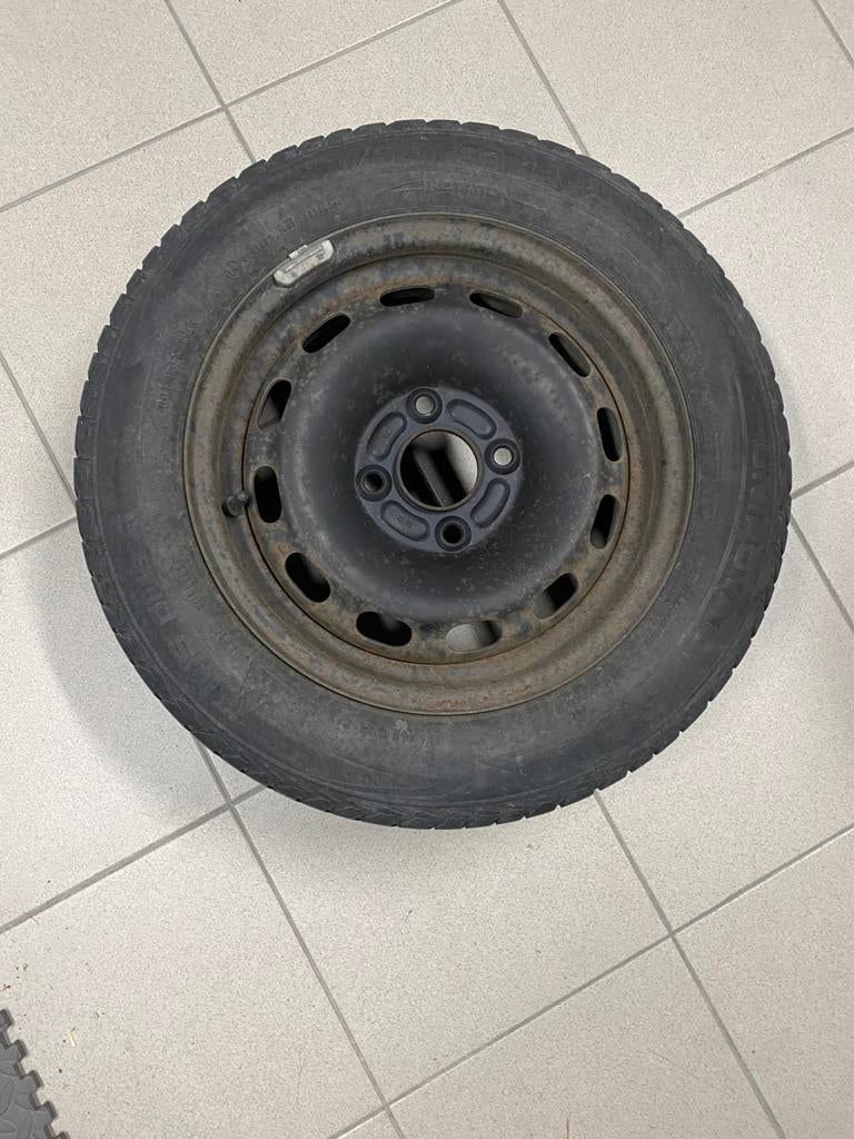 Pneus hiver sur jante, Enlèvement, Pneus hiver, Pneu(s)