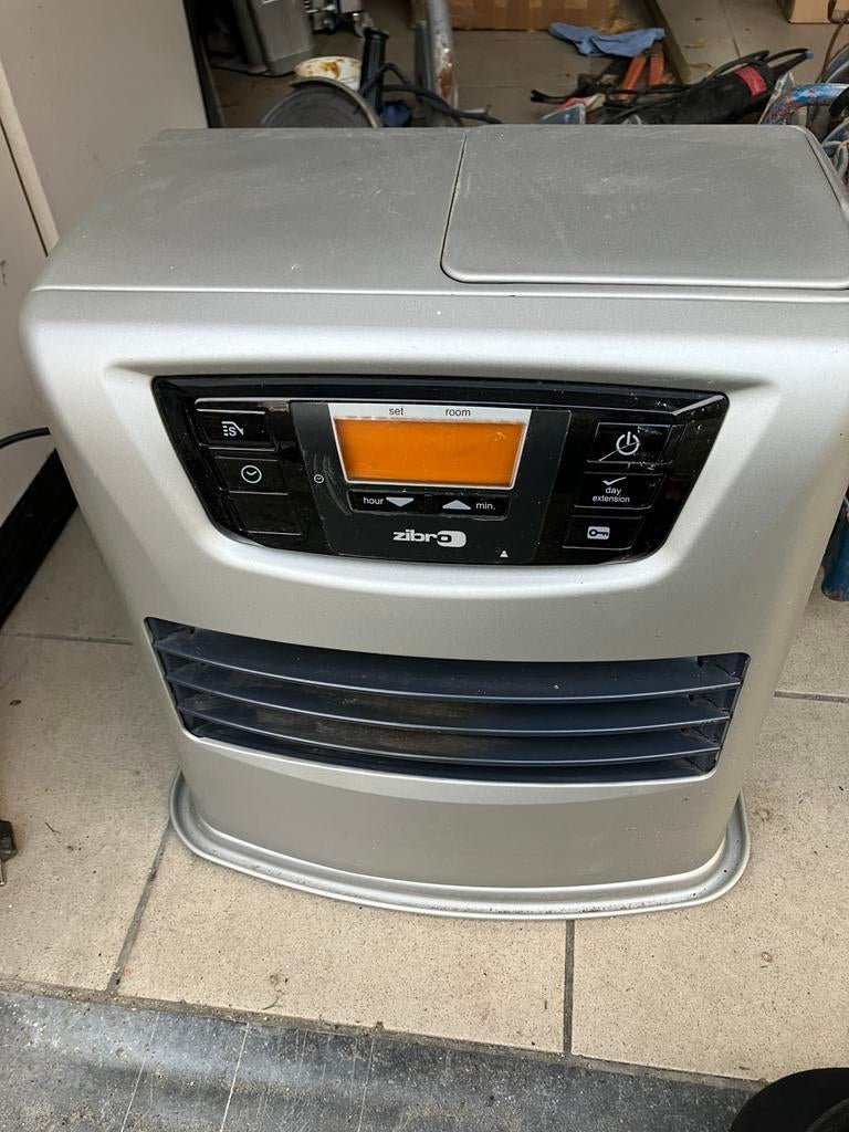 zibro lc-140 4000w laserkachel, Huis en Inrichting, Kachels, Ophalen, Zo goed als nieuw