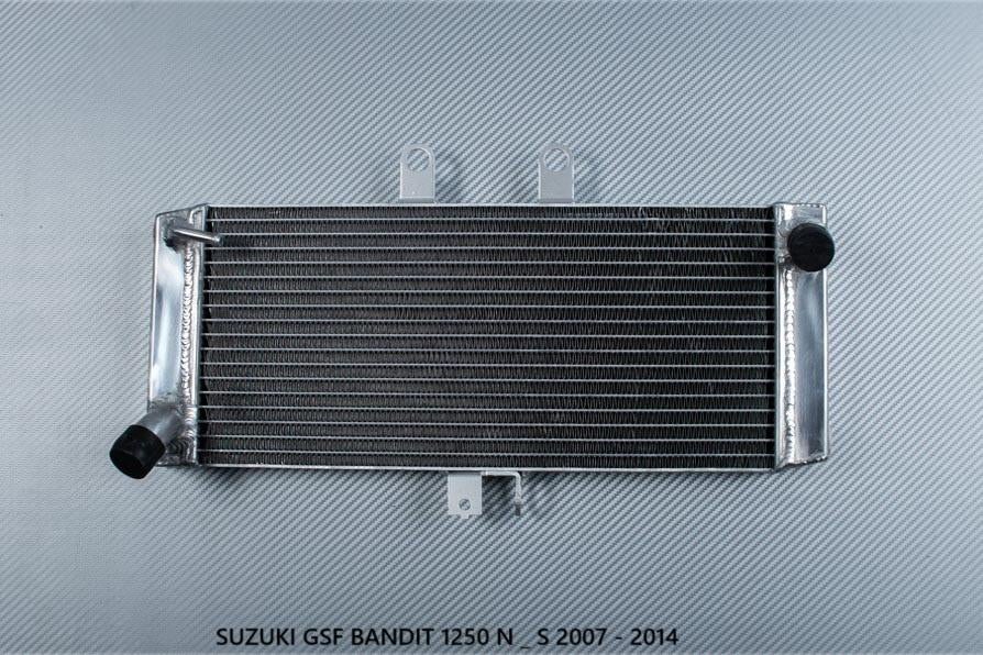 Radiateur AVDB SUZUKI GSF BANDIT 1250 N / S 2007 - 2014, Motos, Enlèvement ou Envoi, Neuf