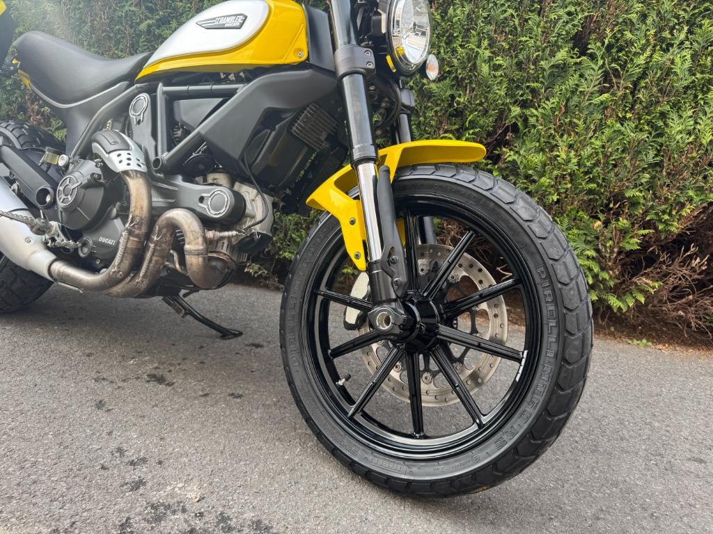 Ducati - Scrambler 800 - foto 3