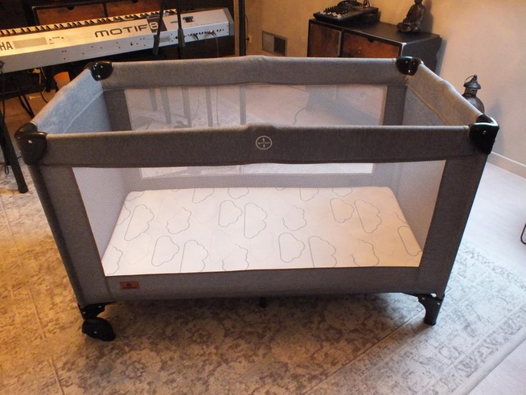 LIT BÉBÉ LIT DE VOYAGE PLIABLE, Enlèvement, Utilisé, Lit de voyage