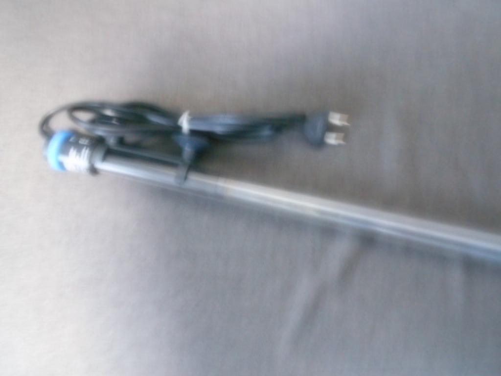 thermostatische verwarmer Eheim, Dieren en Toebehoren, Vissen | Aquaria en Toebehoren, Ophalen of Verzenden, Zo goed als nieuw