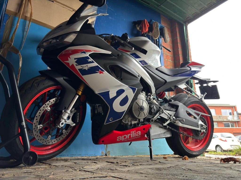 Aprilia RS 660 Limited Edition (2022)