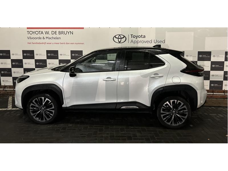 Toyota Yaris Cross Elegant Bi-Tone, Autos, Entreprise, 5 portes, Automatique, Yaris Cross