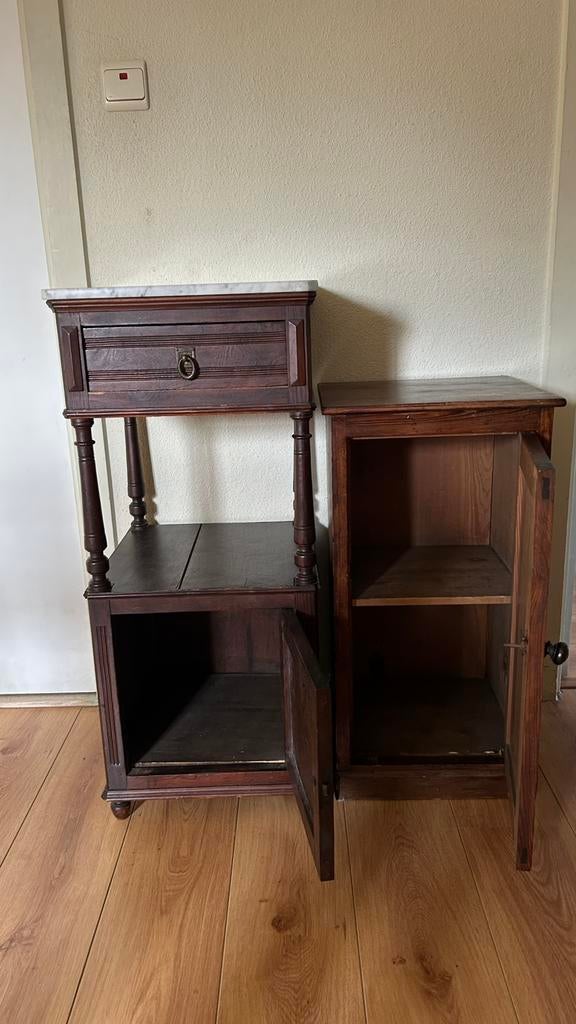 Kastjes, Ophalen, Gebruikt, Minder dan 45 cm, 70 cm of meer