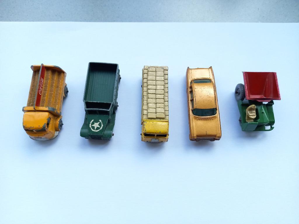 matchbox, Ophalen of Verzenden, Gebruikt, Auto, Matchbox