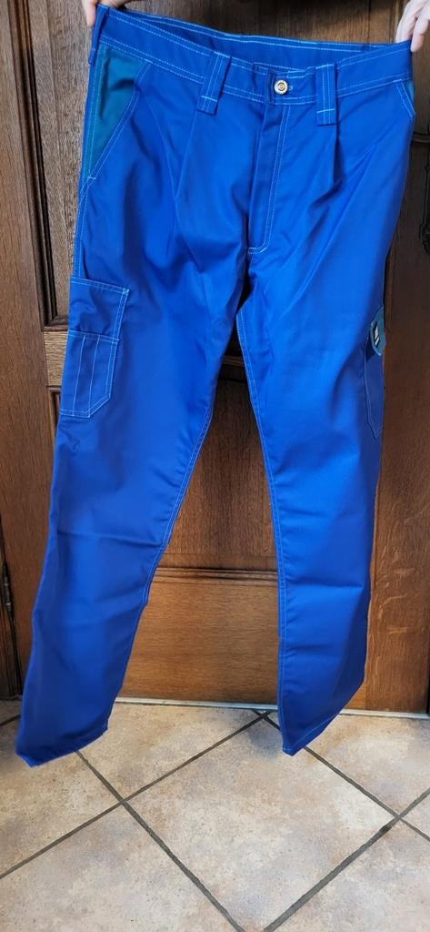 Werkbroeken HH, Ophalen