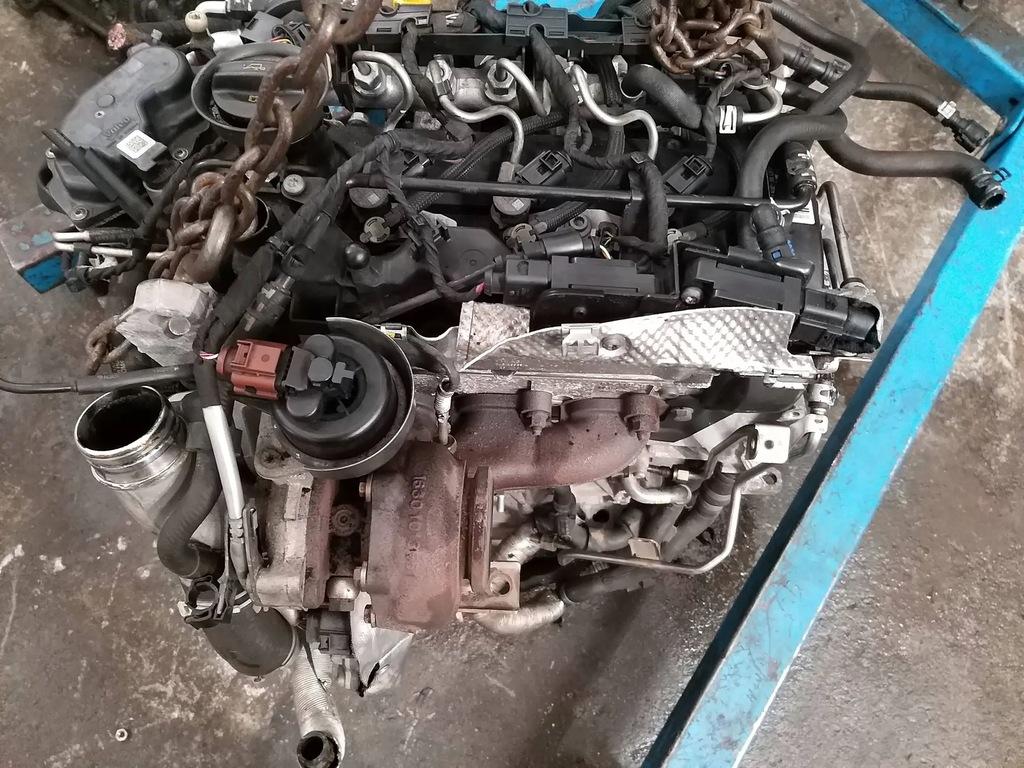 Moteur CUSA Complet VW SKODA IBIZA SEAT FABIA POLO, Auto-onderdelen, Motor en Toebehoren, Alfa Romeo, Amerikaanse onderdelen, Audi