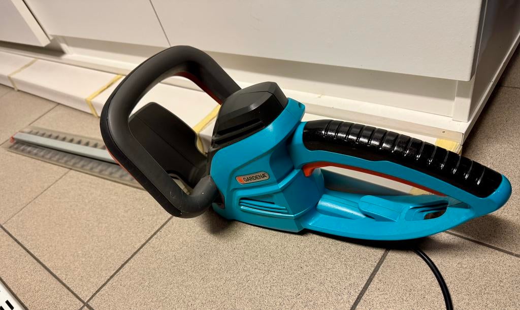 Gardena heggenschaar Easycut 46, Ophalen, Gebruikt, Elektrisch, Gardena