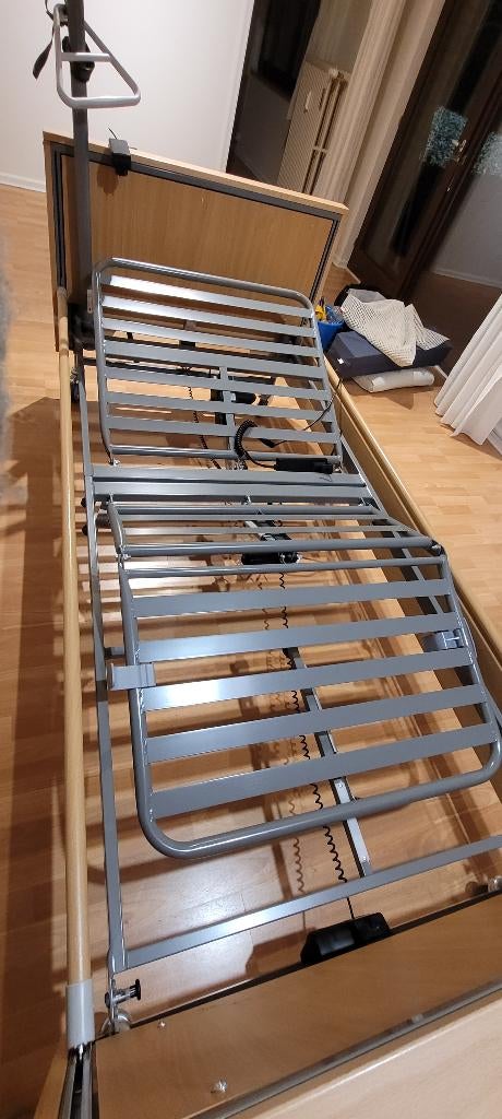 Lit médicalisé ecofit plus, Divers, Matériel Infirmier, Enlèvement, Comme neuf