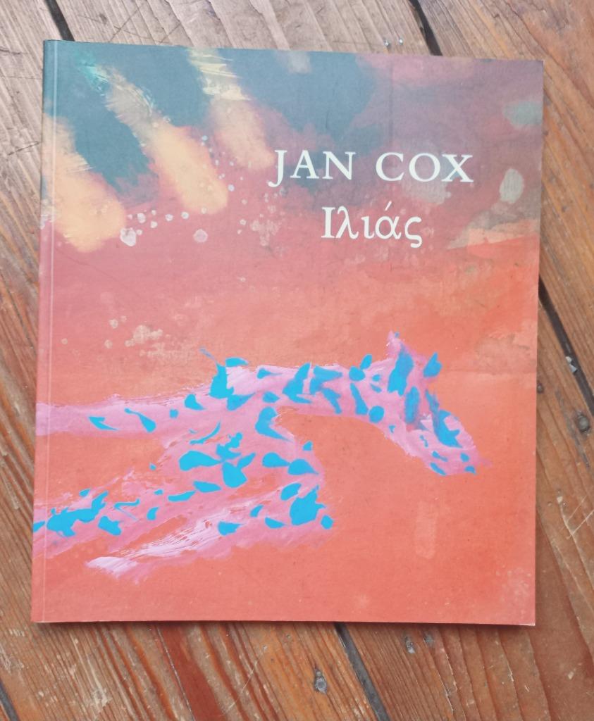 Jan Cox Ilias Thessaloniki 1997 De Zwarte Panter, Envoi