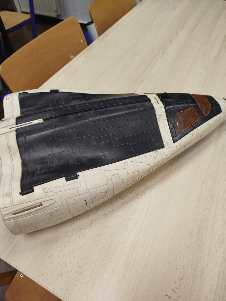 Crusader navette gi joe, Collections, Enlèvement ou Envoi, Utilisé, Fantasy