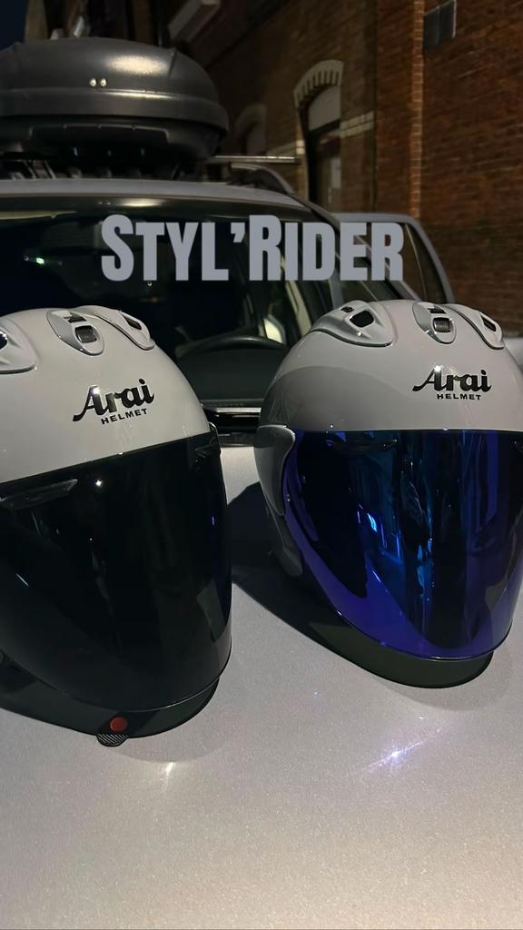 Casque Arai 24 Modeles disponible, Enlèvement ou Envoi, S, Arai